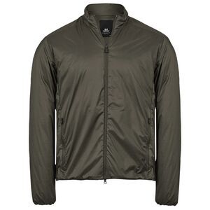 Tee Jays Mens PureLite Jacket / Shadow